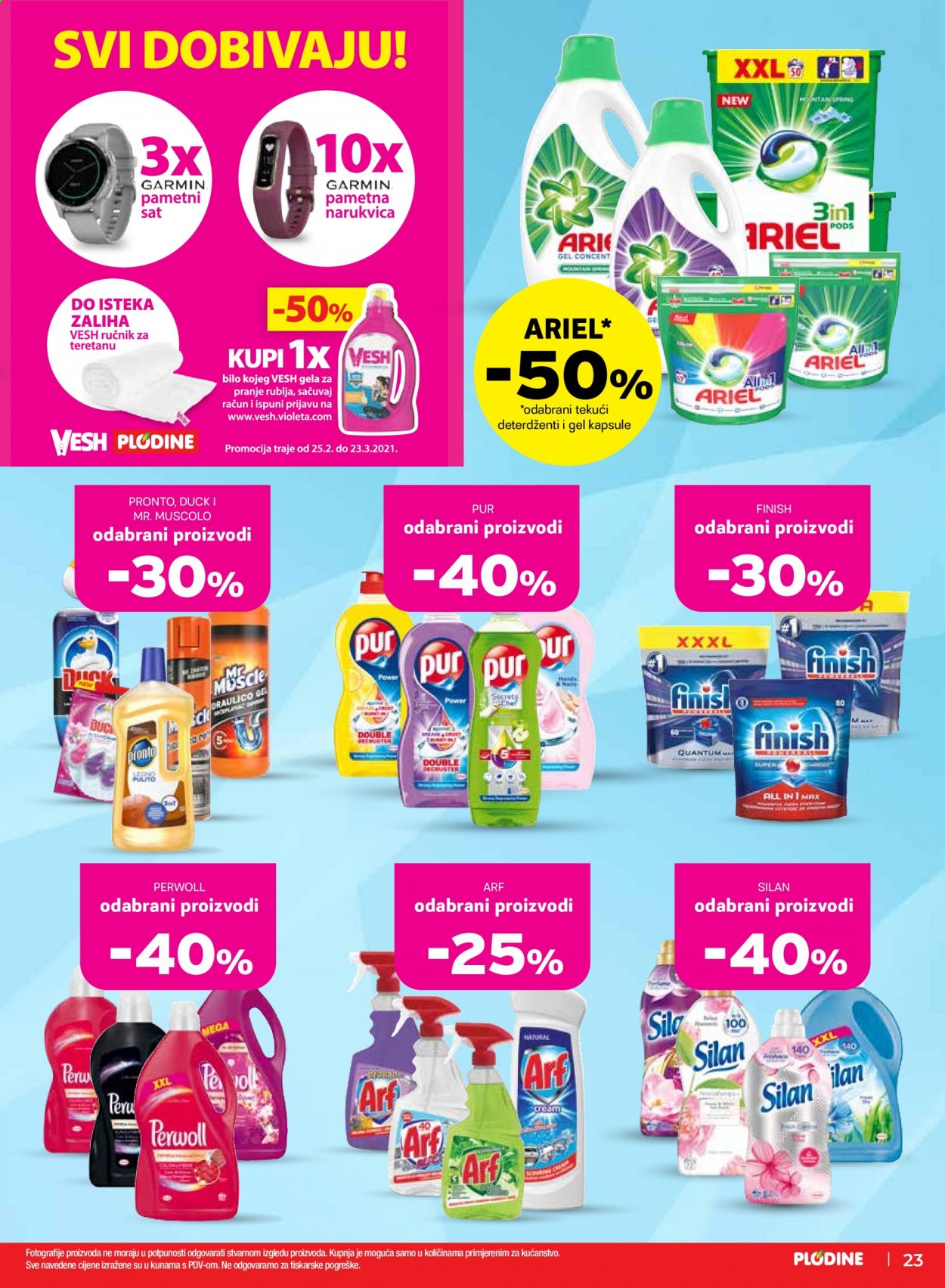 Plodine katalog - 25.02.2021. - 03.03.2021. Stranica 23