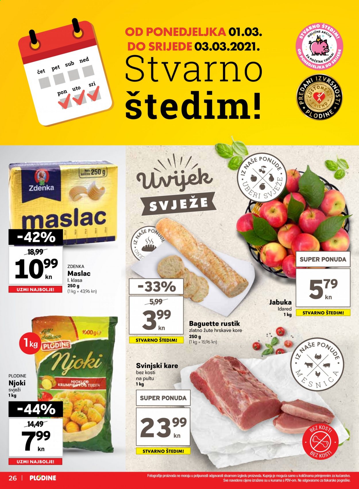 Plodine katalog - 25.02.2021. - 03.03.2021. Stranica 26