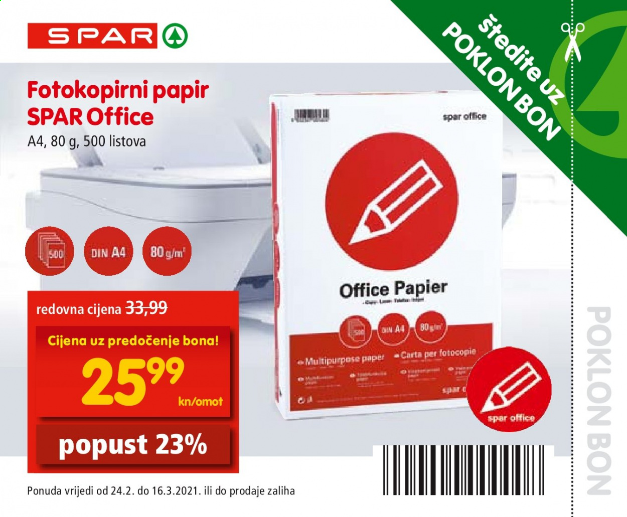 SPAR katalog - 24.02.2021. - 16.03.2021. Stranica 2