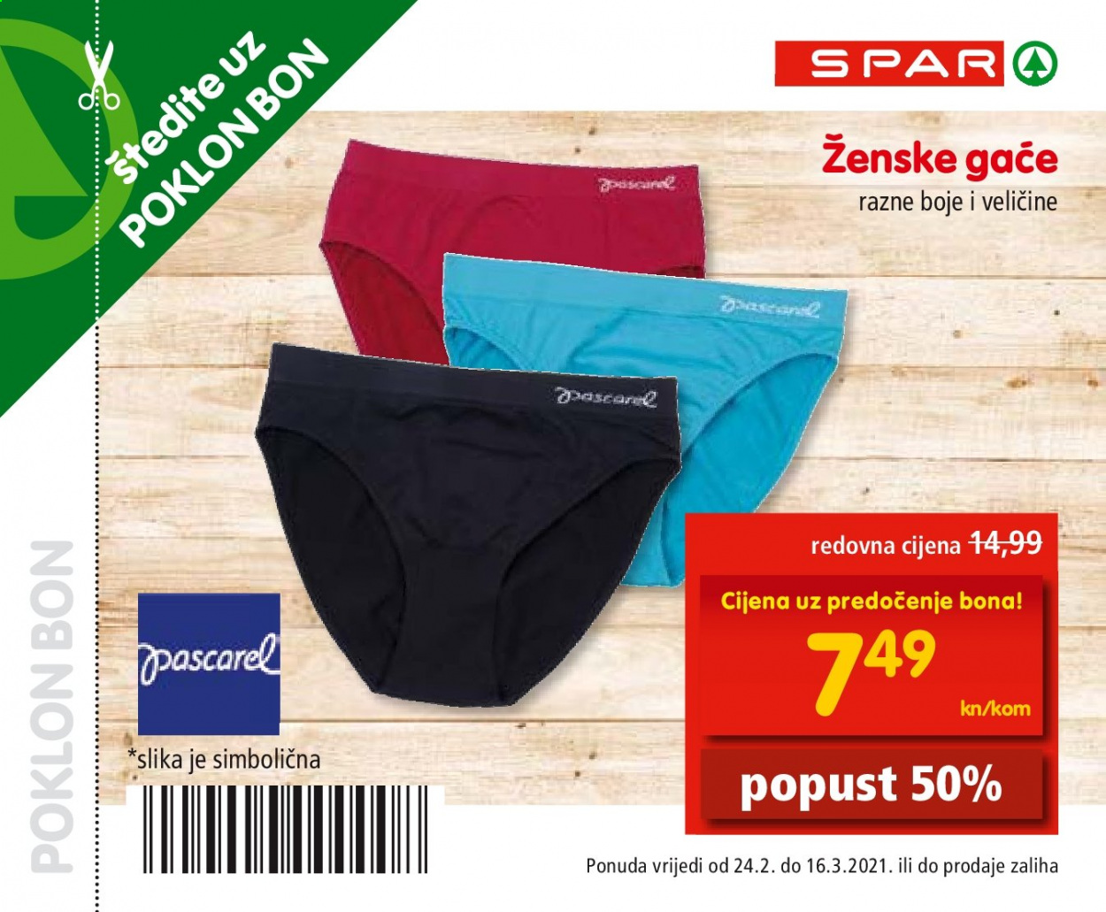 SPAR katalog - 24.02.2021. - 16.03.2021. Stranica 5