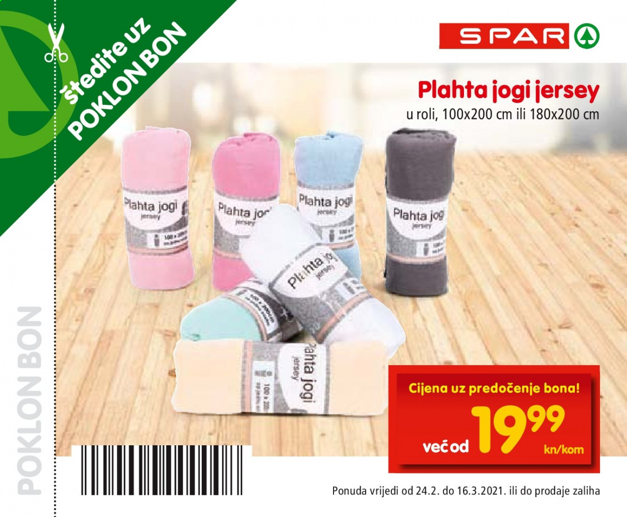 SPAR katalog - 24.02.2021. - 16.03.2021. Stranica 9