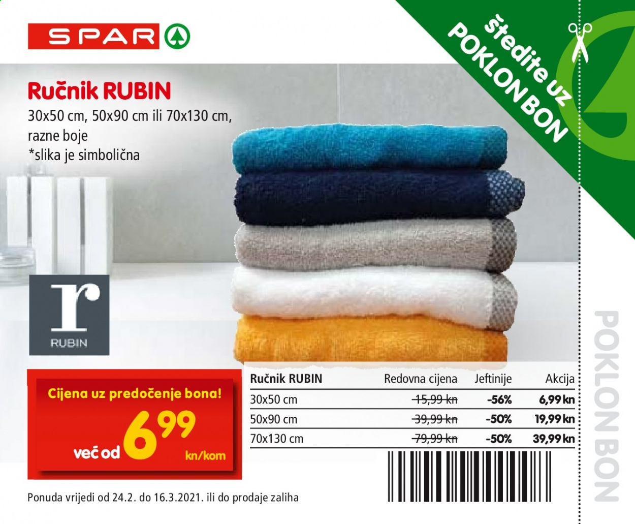 SPAR katalog - 24.02.2021. - 16.03.2021. Stranica 10