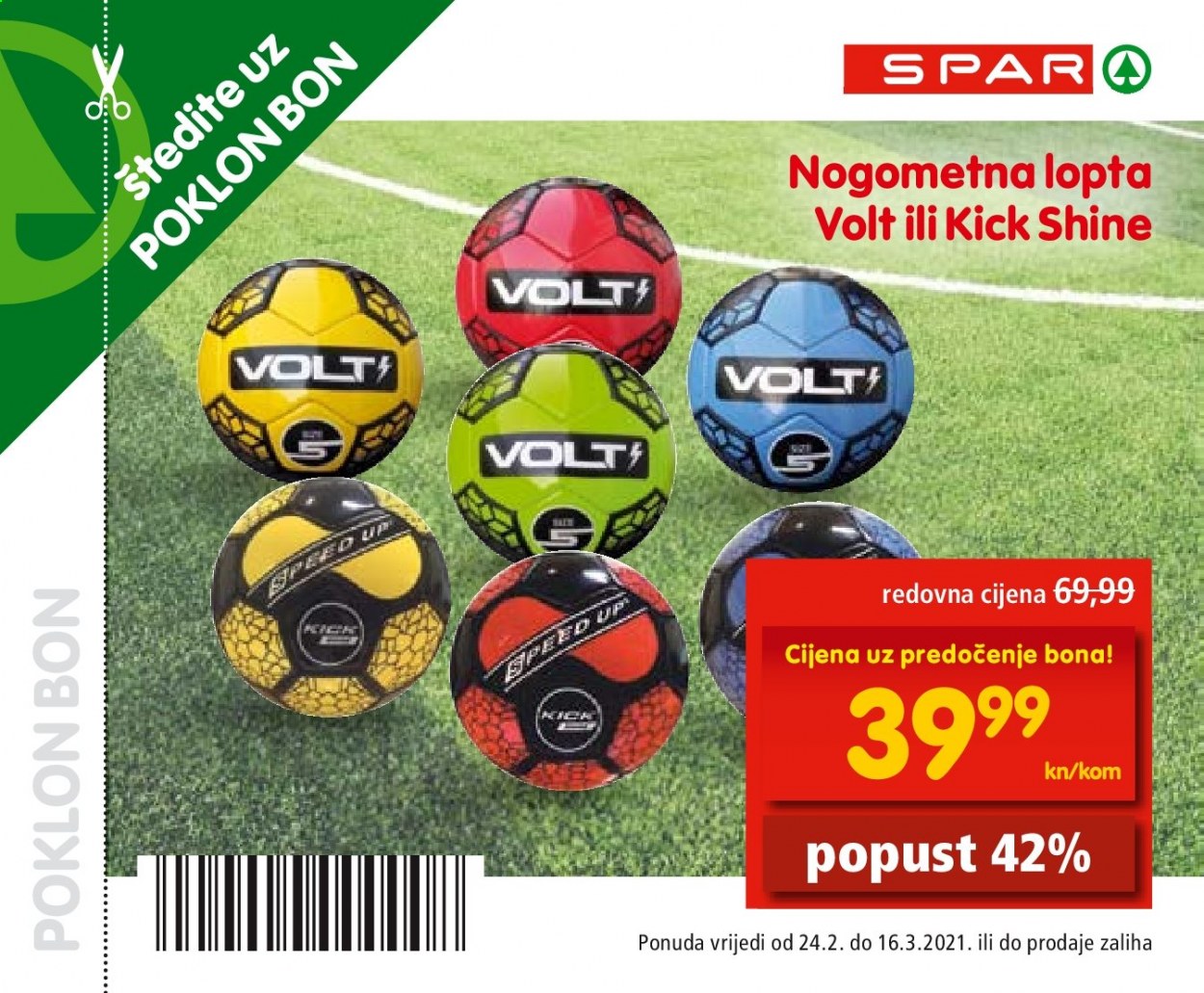 SPAR katalog - 24.02.2021. - 16.03.2021. Stranica 11