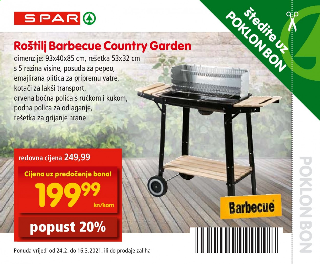 SPAR katalog - 24.02.2021. - 16.03.2021. Stranica 12