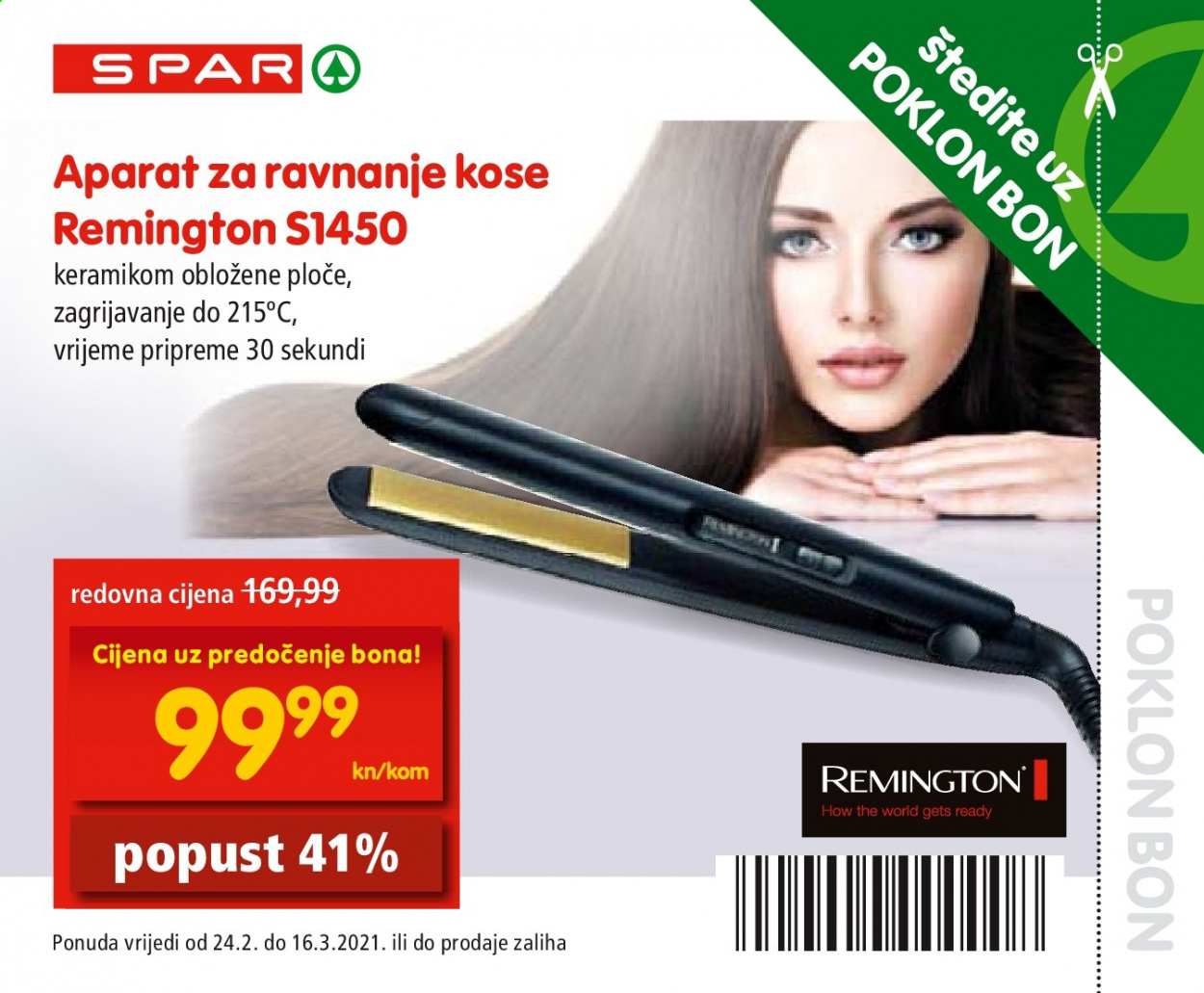 SPAR katalog - 24.02.2021. - 16.03.2021. Stranica 24