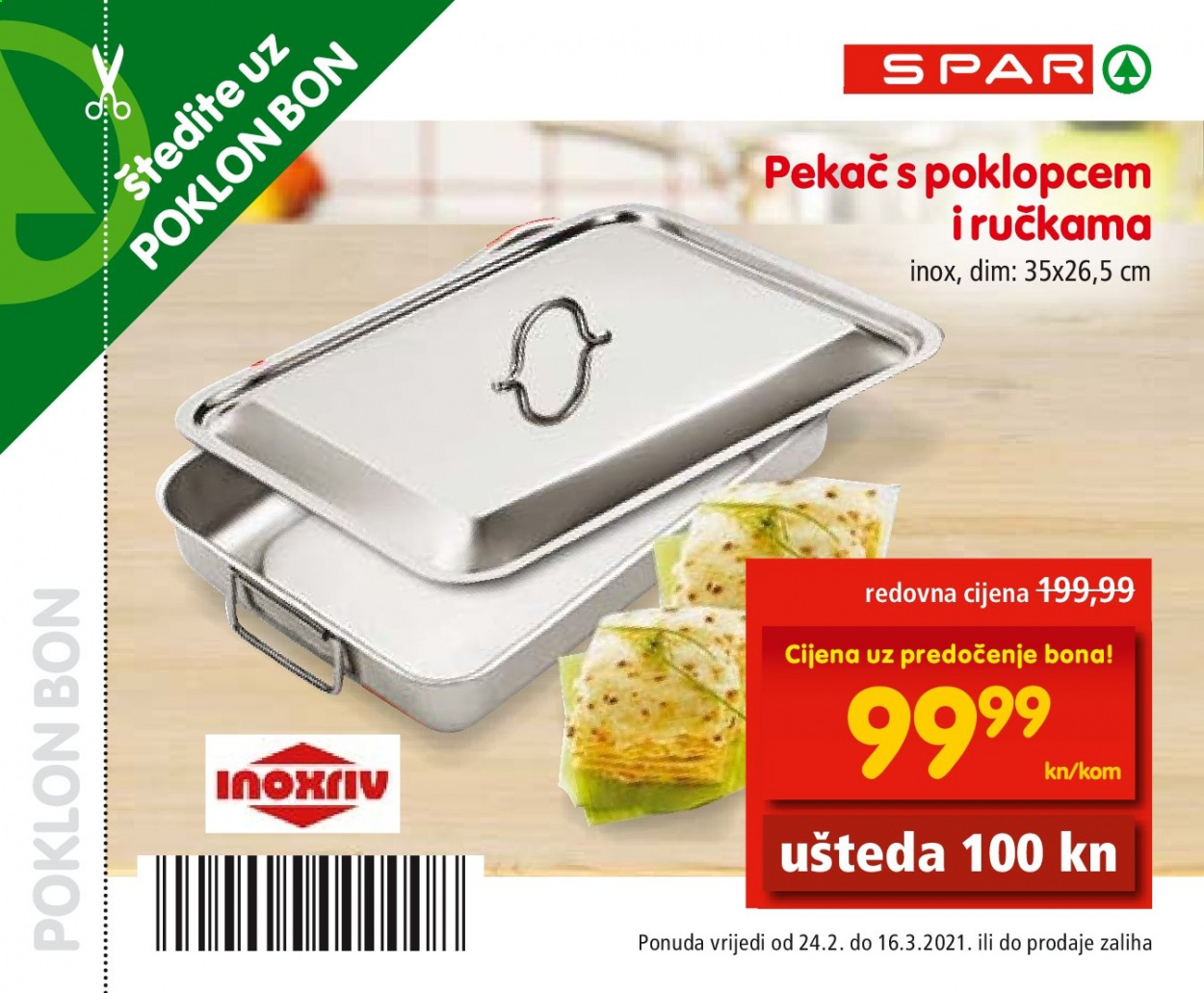 SPAR katalog - 24.02.2021. - 16.03.2021. Stranica 29