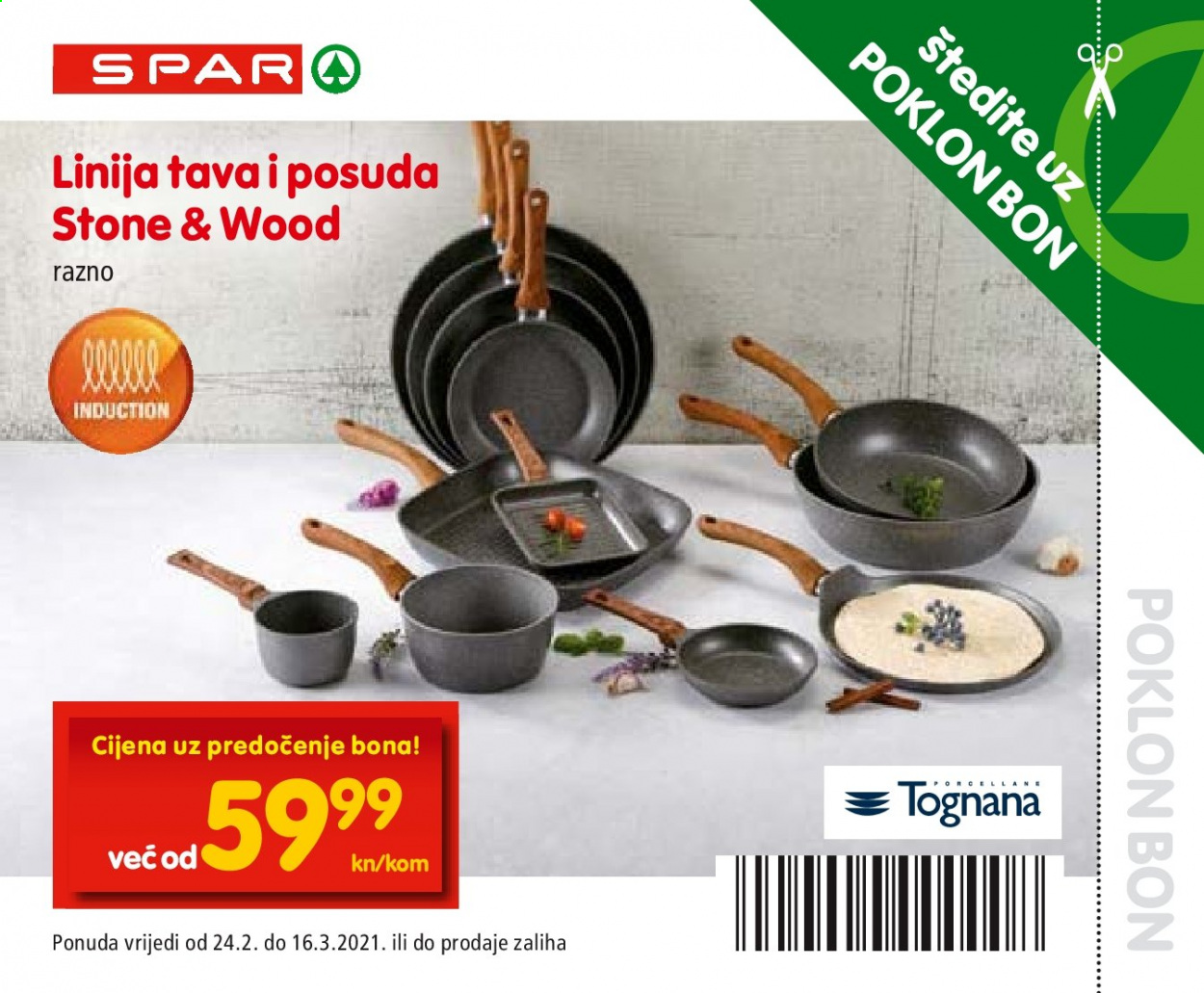 SPAR katalog - 24.02.2021. - 16.03.2021. Stranica 32