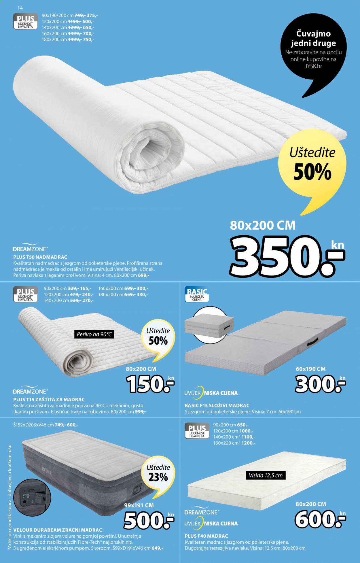 JYSK katalog - 25.02.2021. - 10.03.2021. Stranica 14