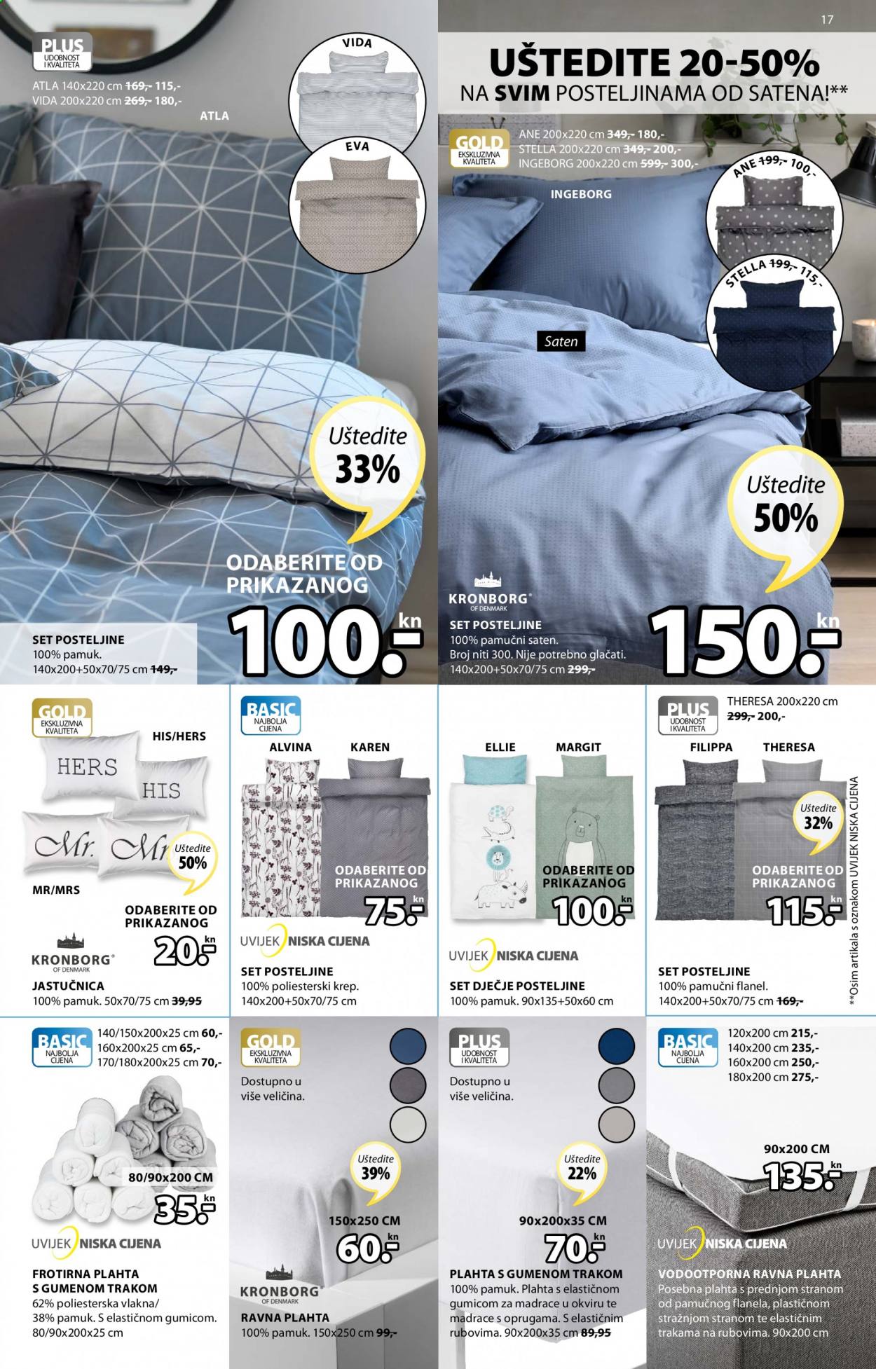 JYSK katalog - 25.02.2021. - 10.03.2021. Stranica 17