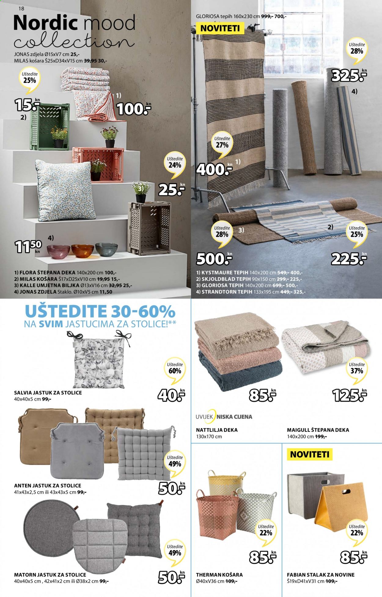 JYSK katalog - 25.02.2021. - 10.03.2021. Stranica 18