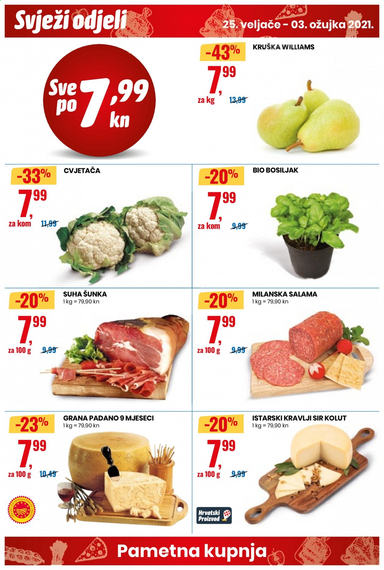 Eurospin katalog - 25.02.2021. - 03.03.2021. Stranica 2