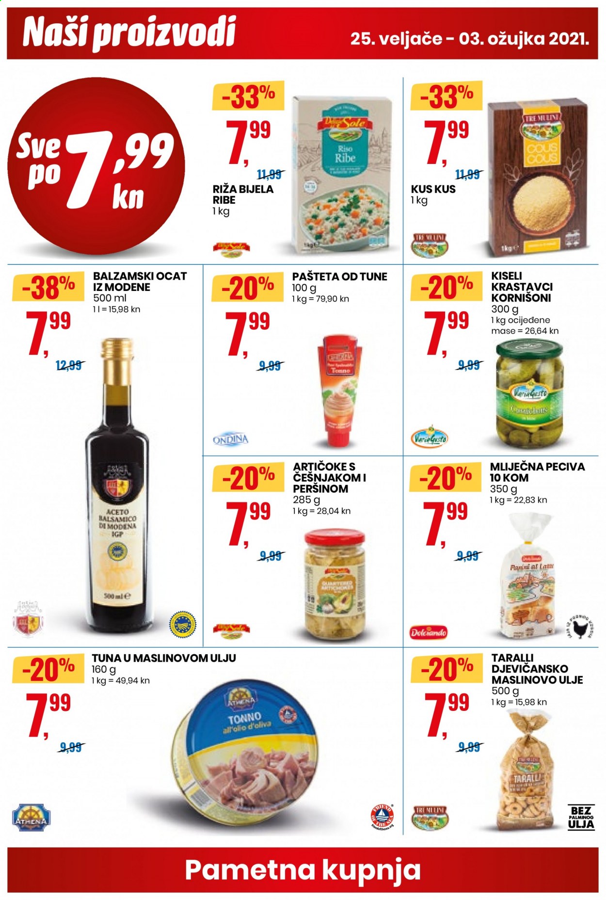 Eurospin katalog - 25.02.2021. - 03.03.2021. Stranica 4