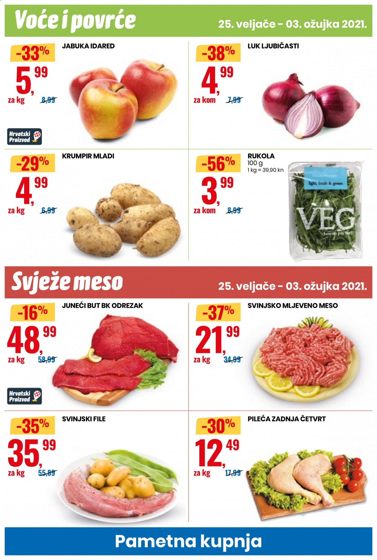 Eurospin katalog - 25.02.2021. - 03.03.2021. Stranica 6