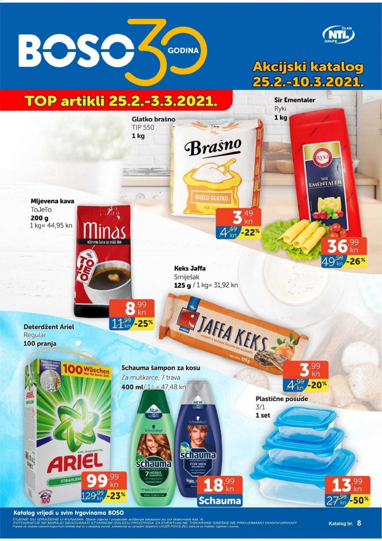Boso katalog - 25.02.2021. - 10.03.2021. Stranica 1