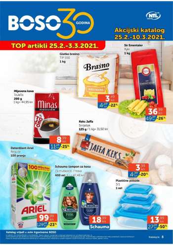 Boso katalog - 25.02.2021. - 10.03.2021.