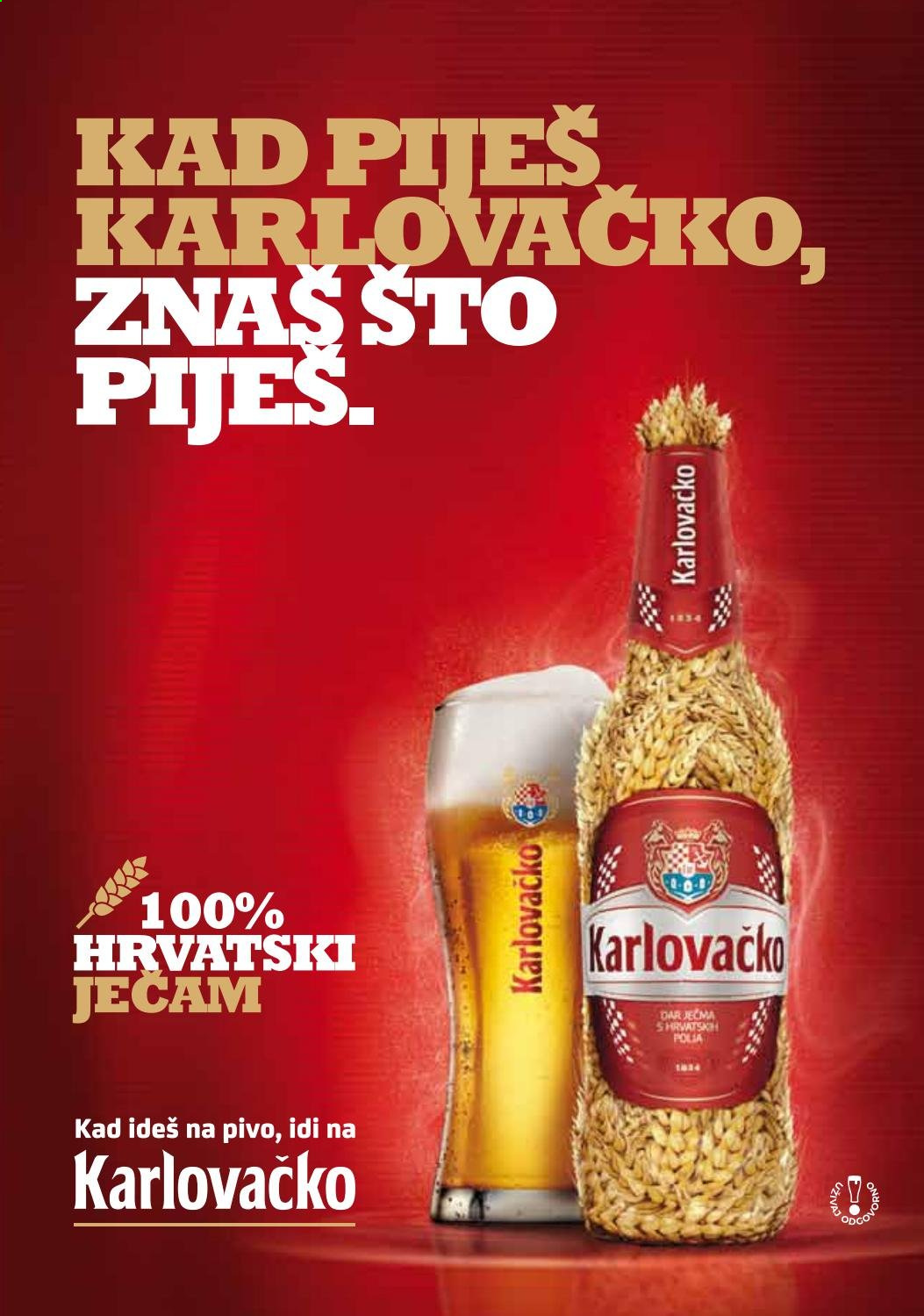 thumbnail - Ultra gros katalog - Sniženi proizvodi - pivo, Karlovačko. Stranica 78.