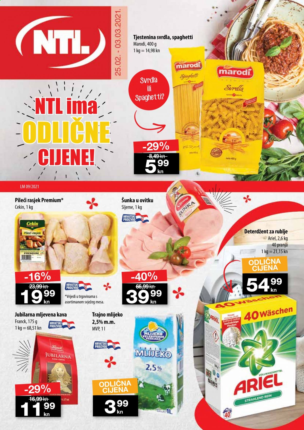 NTL katalog - 25.02.2021. - 03.03.2021. Stranica 1