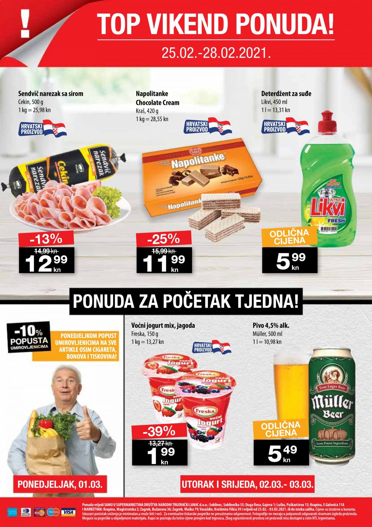 NTL katalog - 25.02.2021. - 03.03.2021. Stranica 16