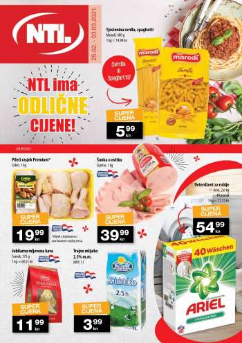 NTL katalog - 25.02.2021. - 03.03.2021.