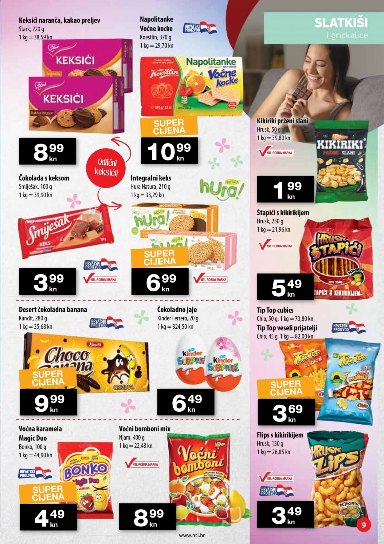 NTL katalog - 25.02.2021. - 03.03.2021. Stranica 9