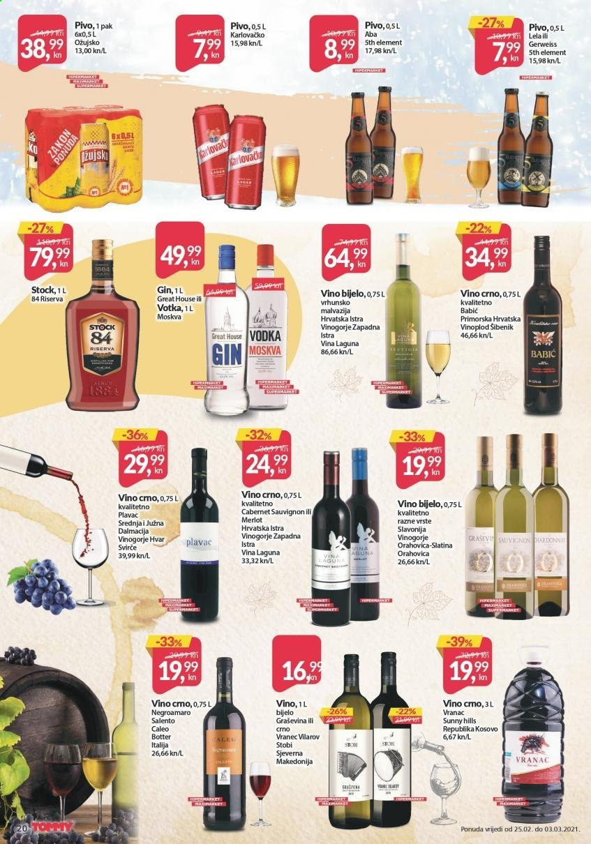 Tommy katalog - 25.02.2021. - 03.03.2021. Stranica 20