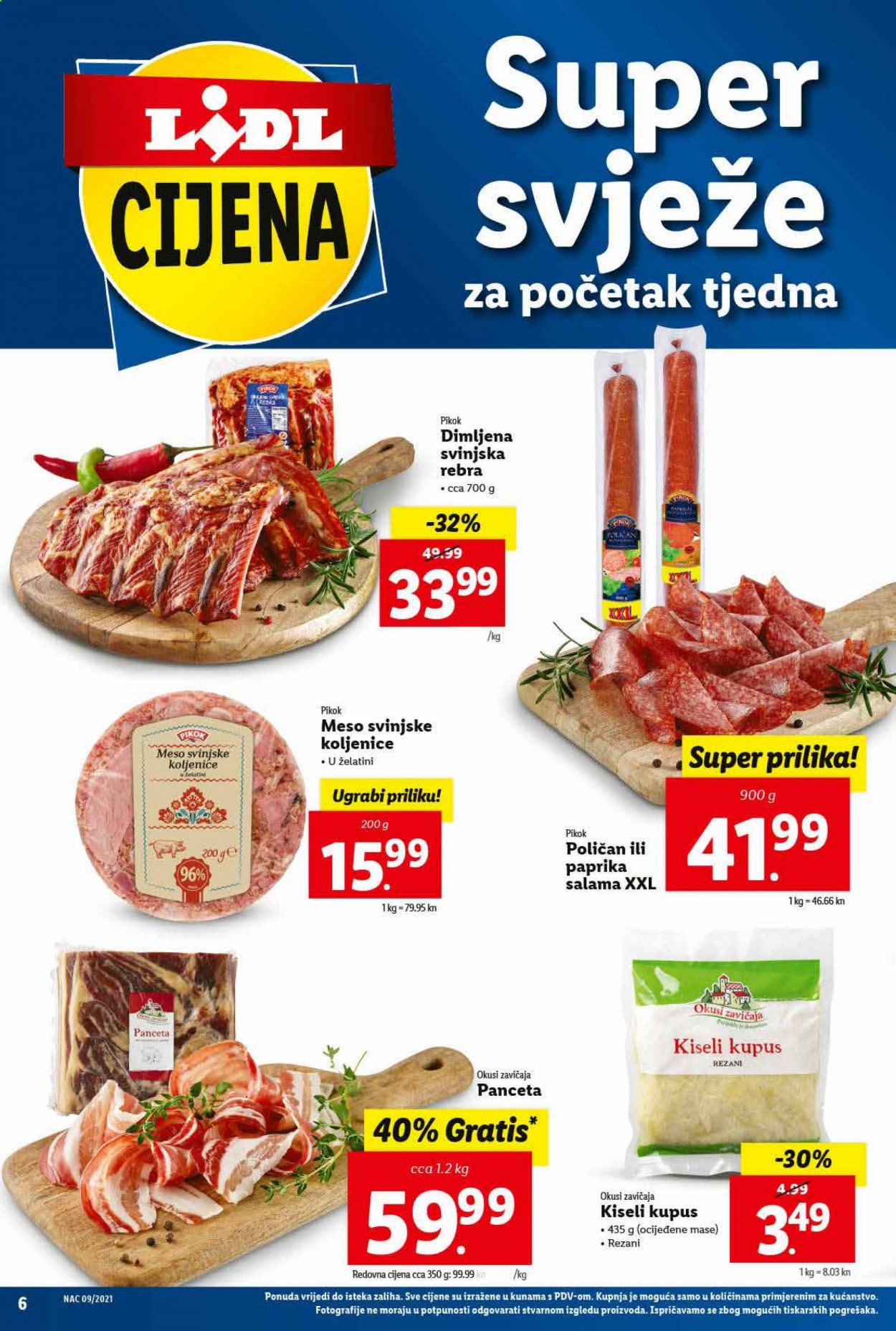 Lidl katalog - 01.03.2021. - 07.03.2021. Stranica 6