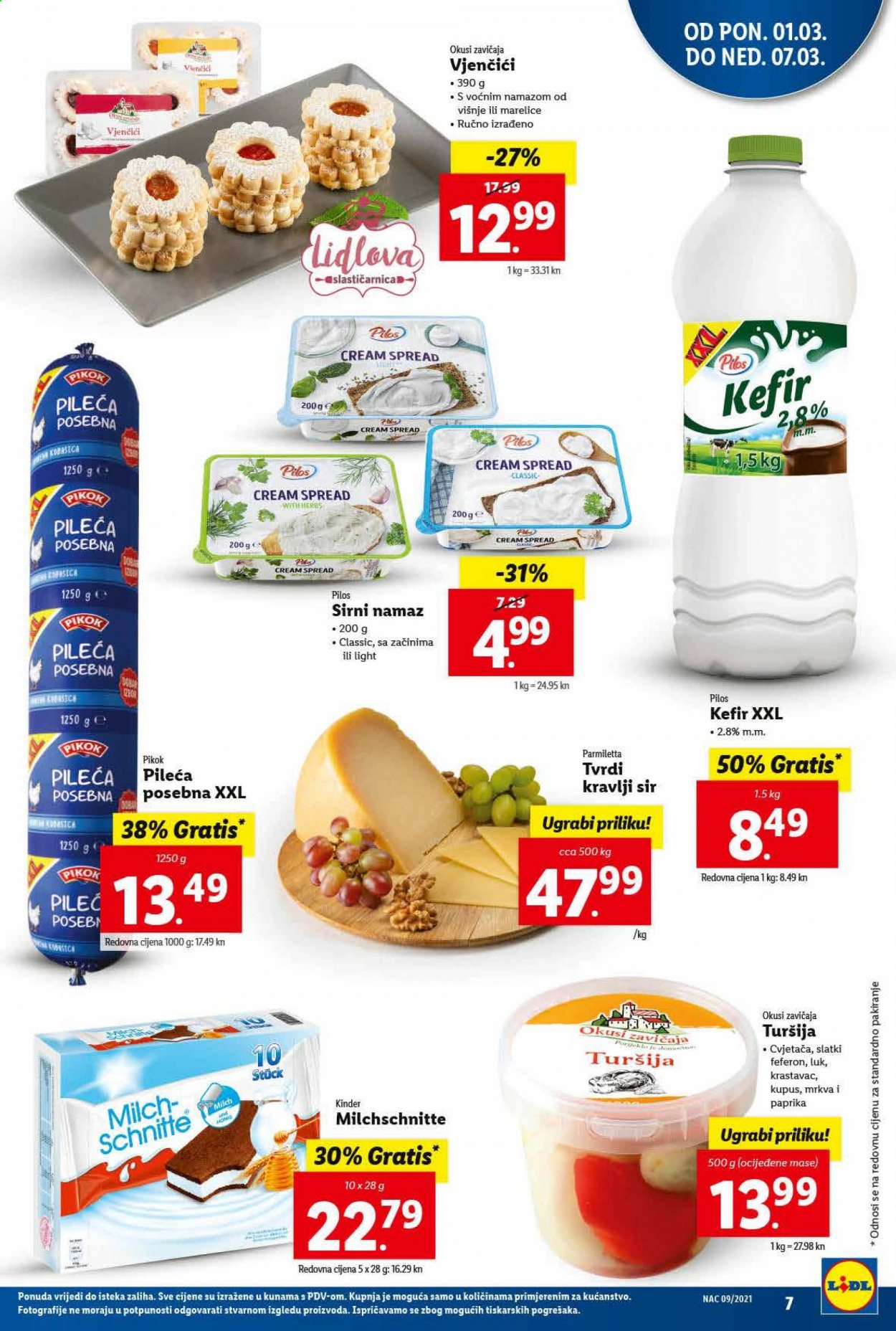 Lidl katalog - 01.03.2021. - 07.03.2021. Stranica 7