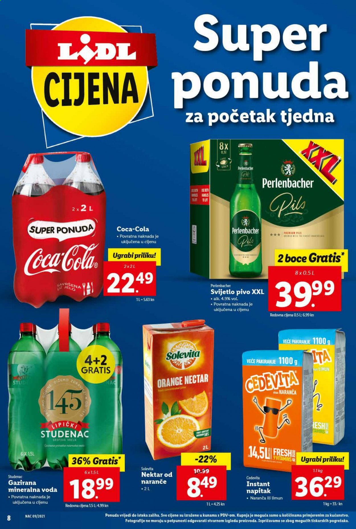 Lidl katalog - 01.03.2021. - 07.03.2021. Stranica 8