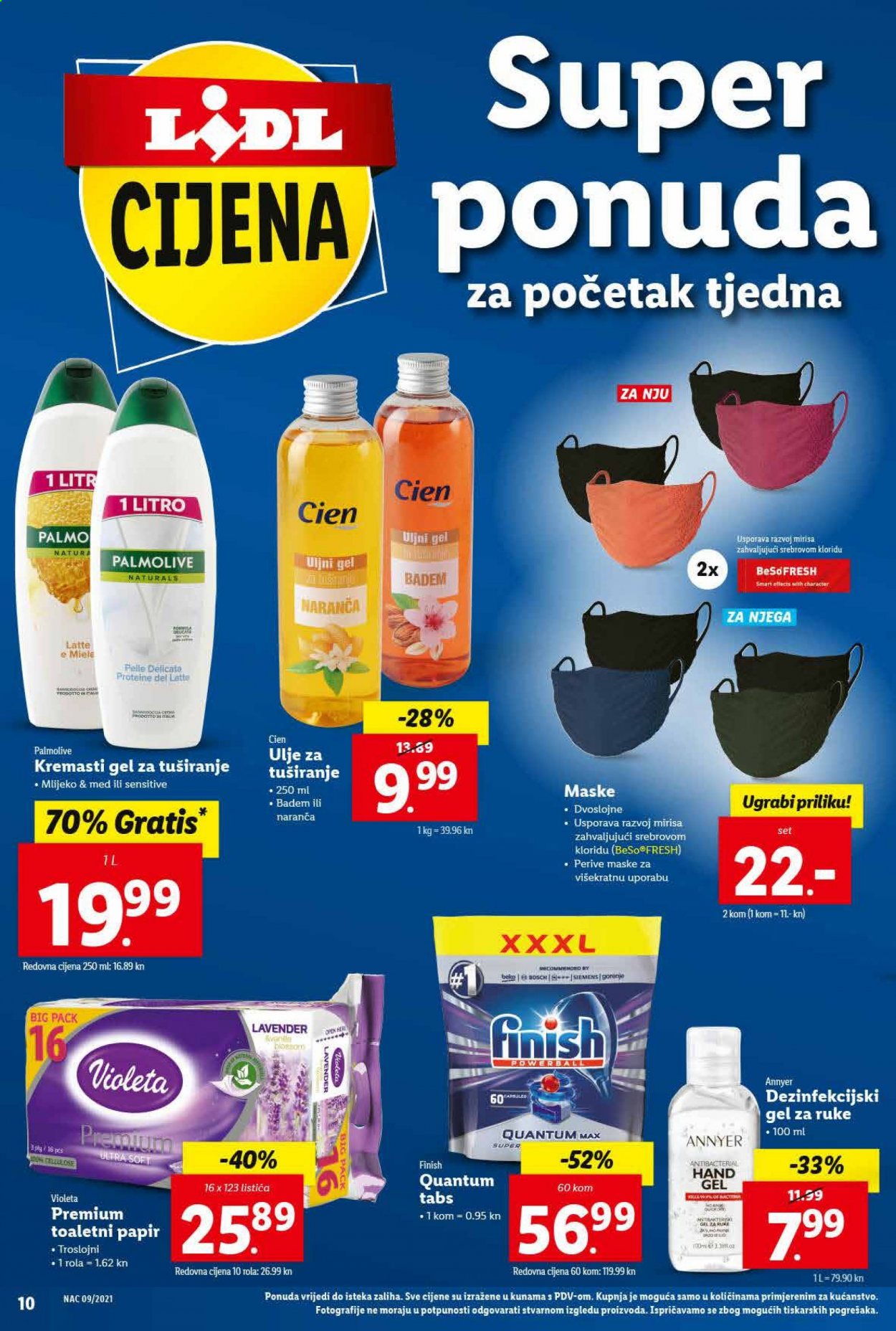 Lidl katalog - 01.03.2021. - 07.03.2021. Stranica 10