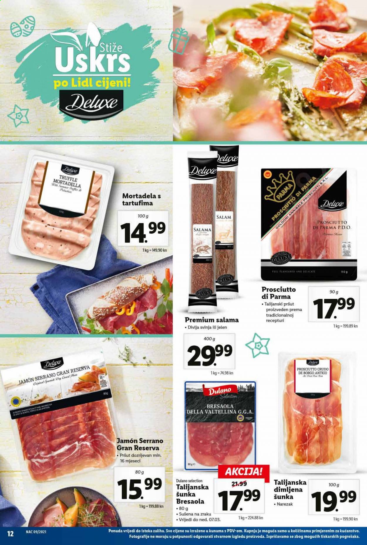 Lidl katalog - 01.03.2021. - 07.03.2021. Stranica 12