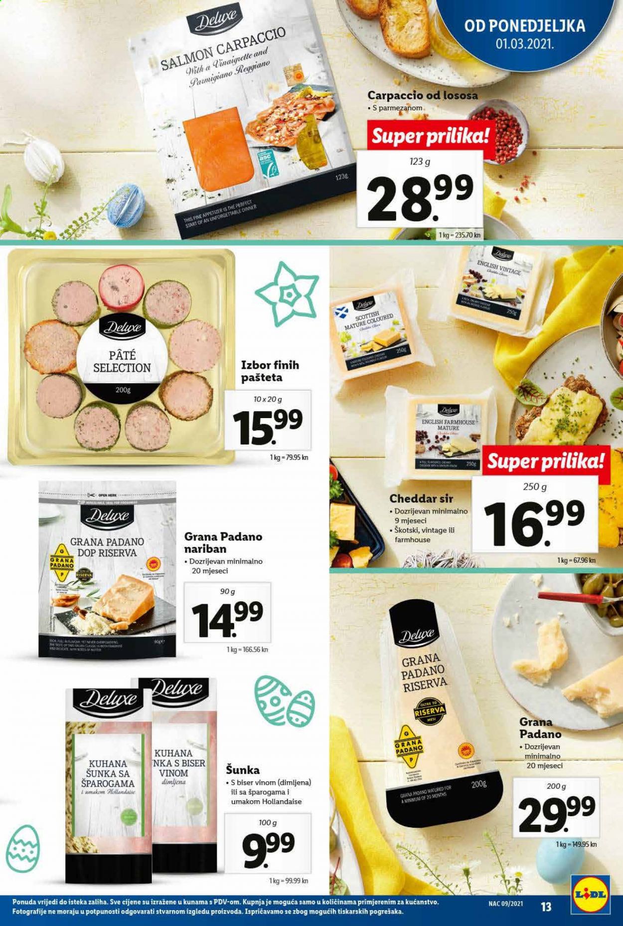 Lidl katalog - 01.03.2021. - 07.03.2021. Stranica 13