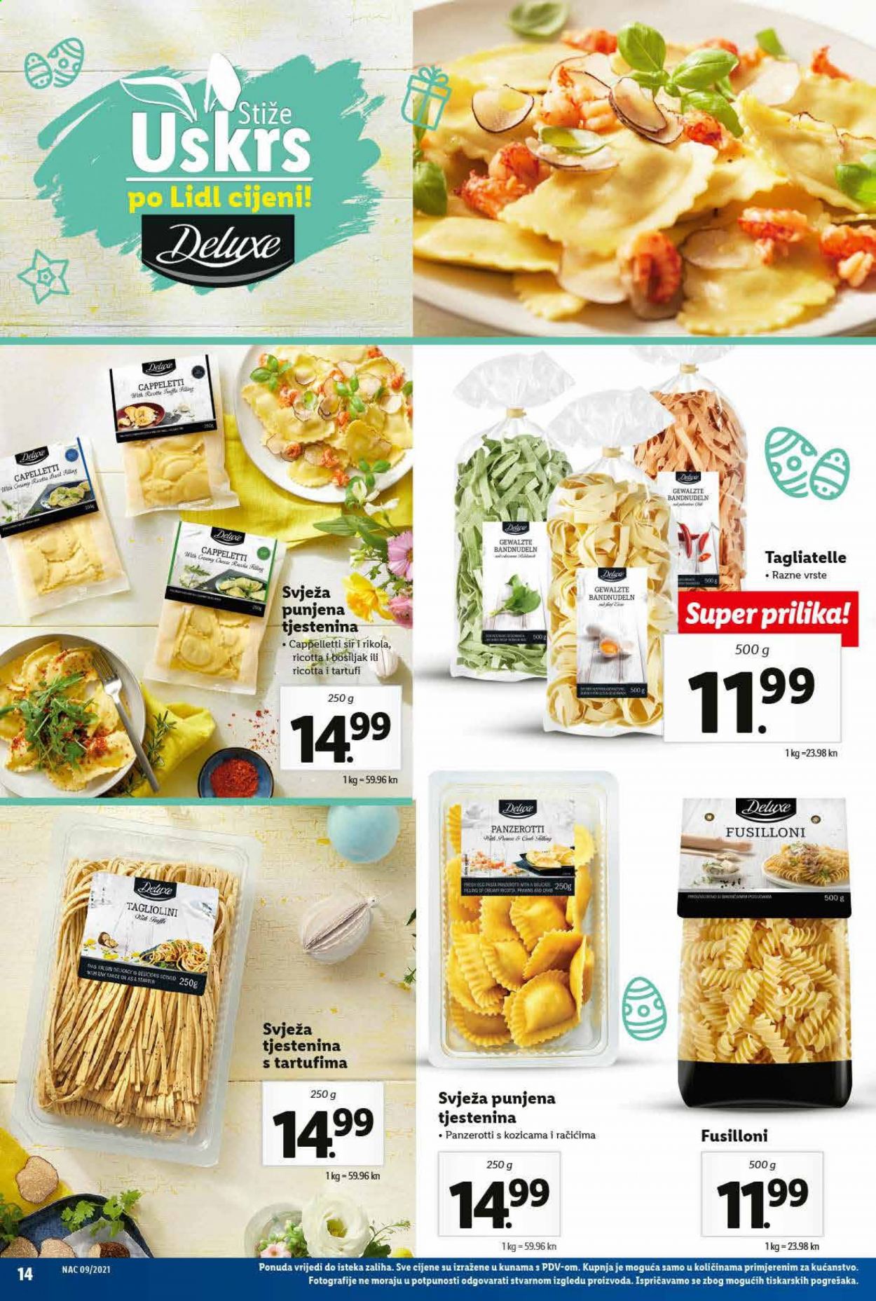 Lidl katalog - 01.03.2021. - 07.03.2021. Stranica 14