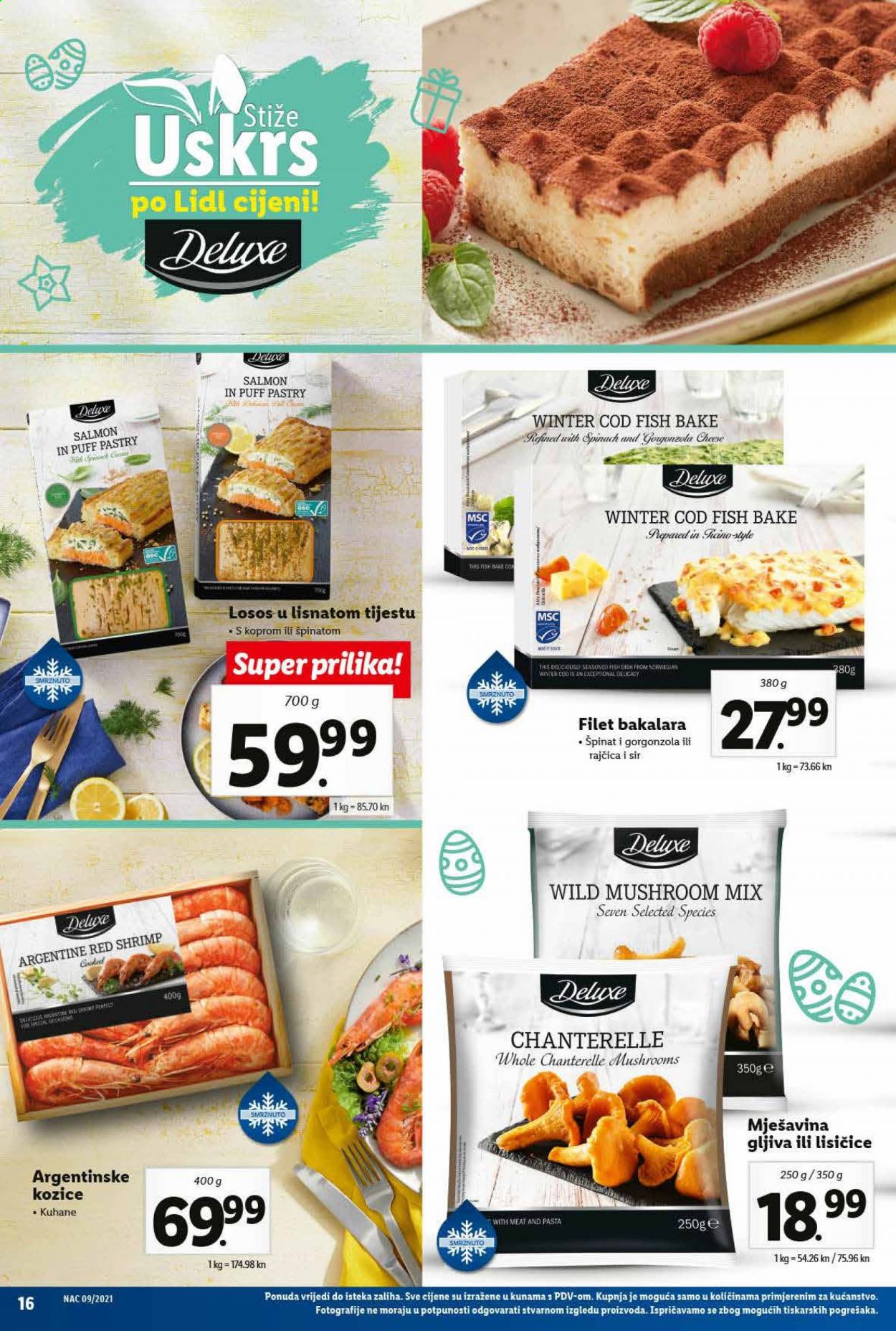 Lidl katalog - 01.03.2021. - 07.03.2021. Stranica 16