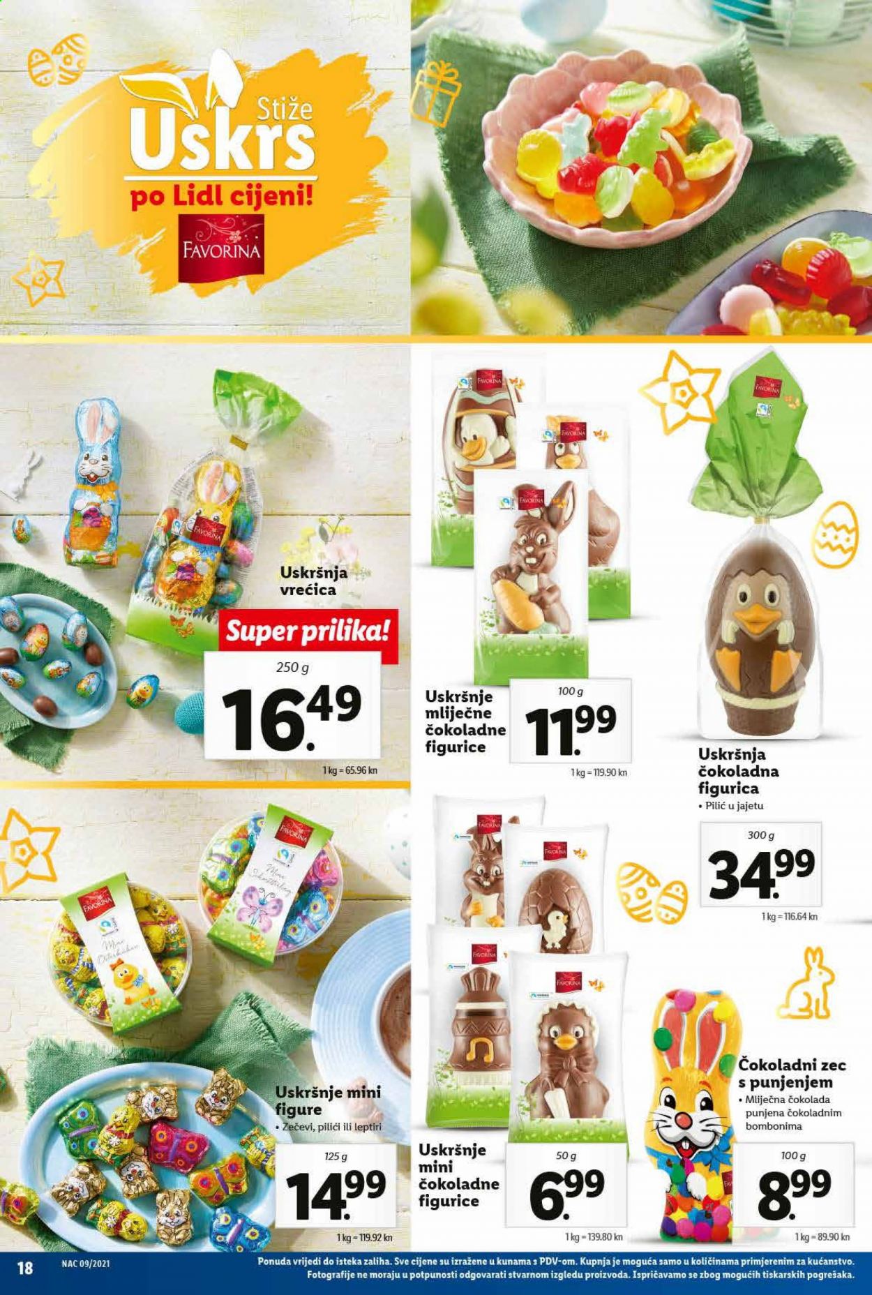 Lidl katalog - 01.03.2021. - 07.03.2021. Stranica 18