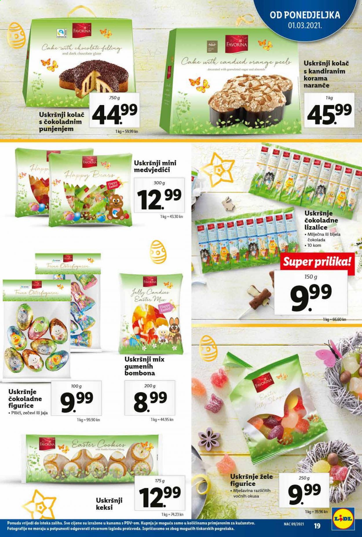 Lidl katalog - 01.03.2021. - 07.03.2021. Stranica 19