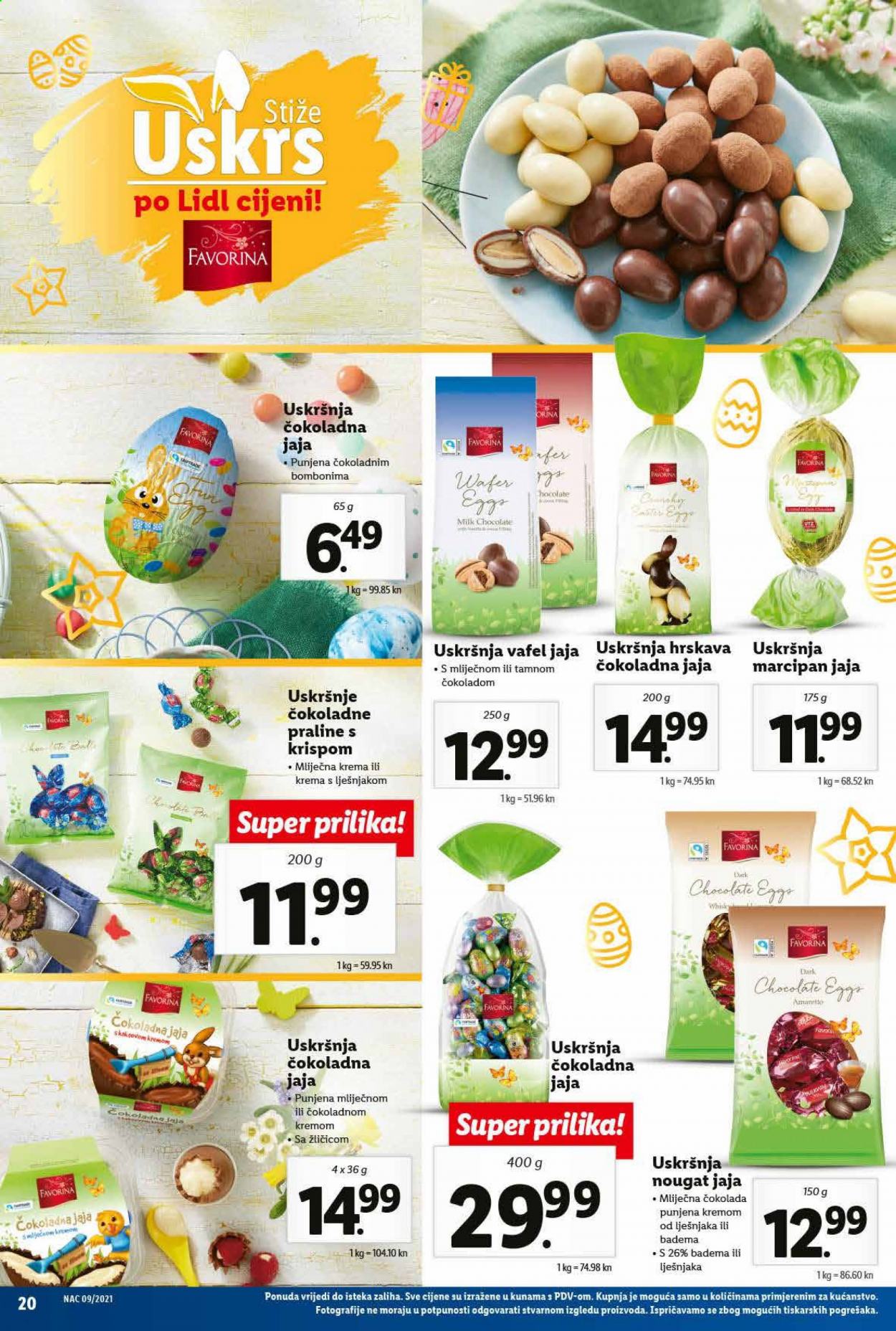 Lidl katalog - 01.03.2021. - 07.03.2021. Stranica 20