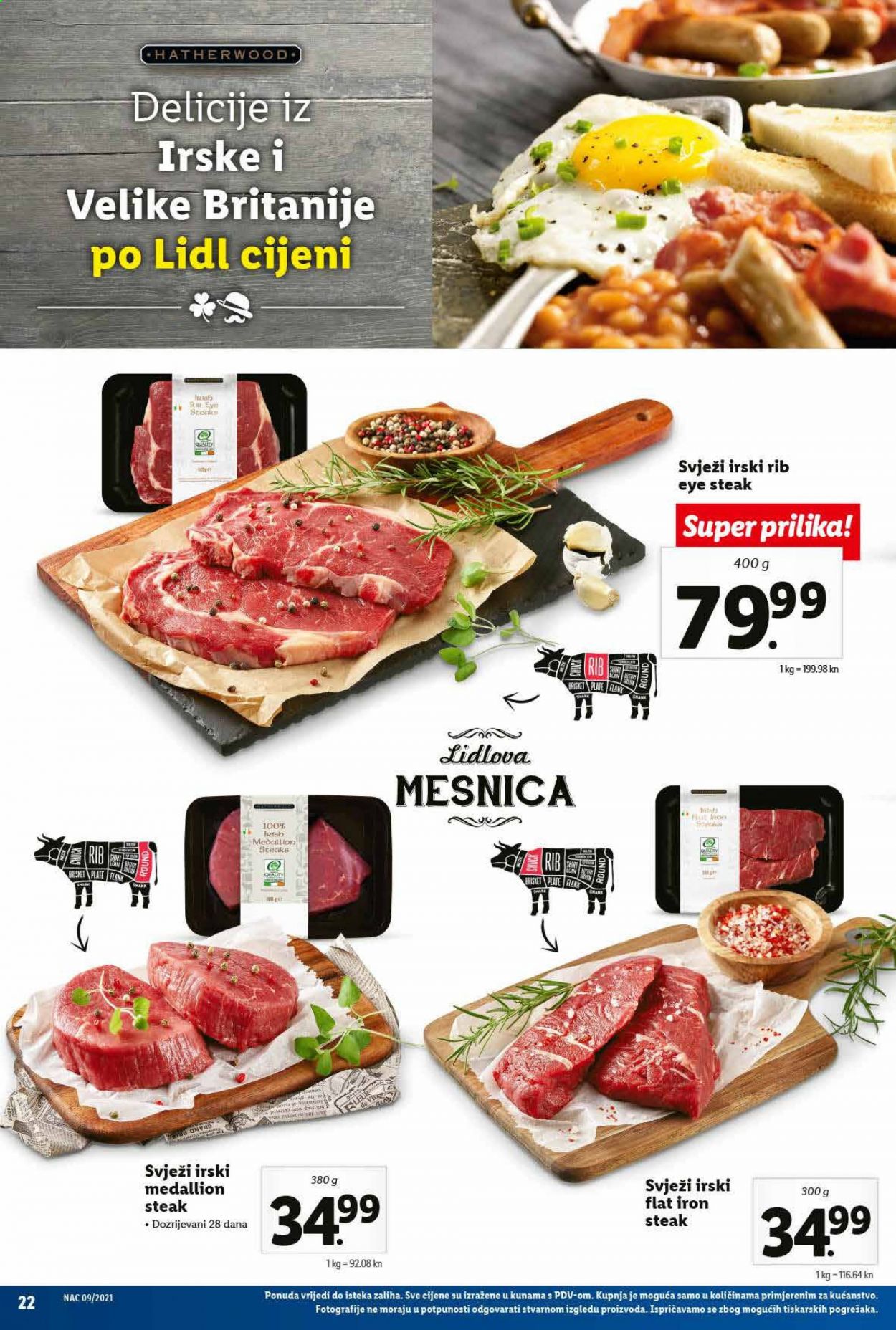 Lidl katalog - 01.03.2021. - 07.03.2021. Stranica 22