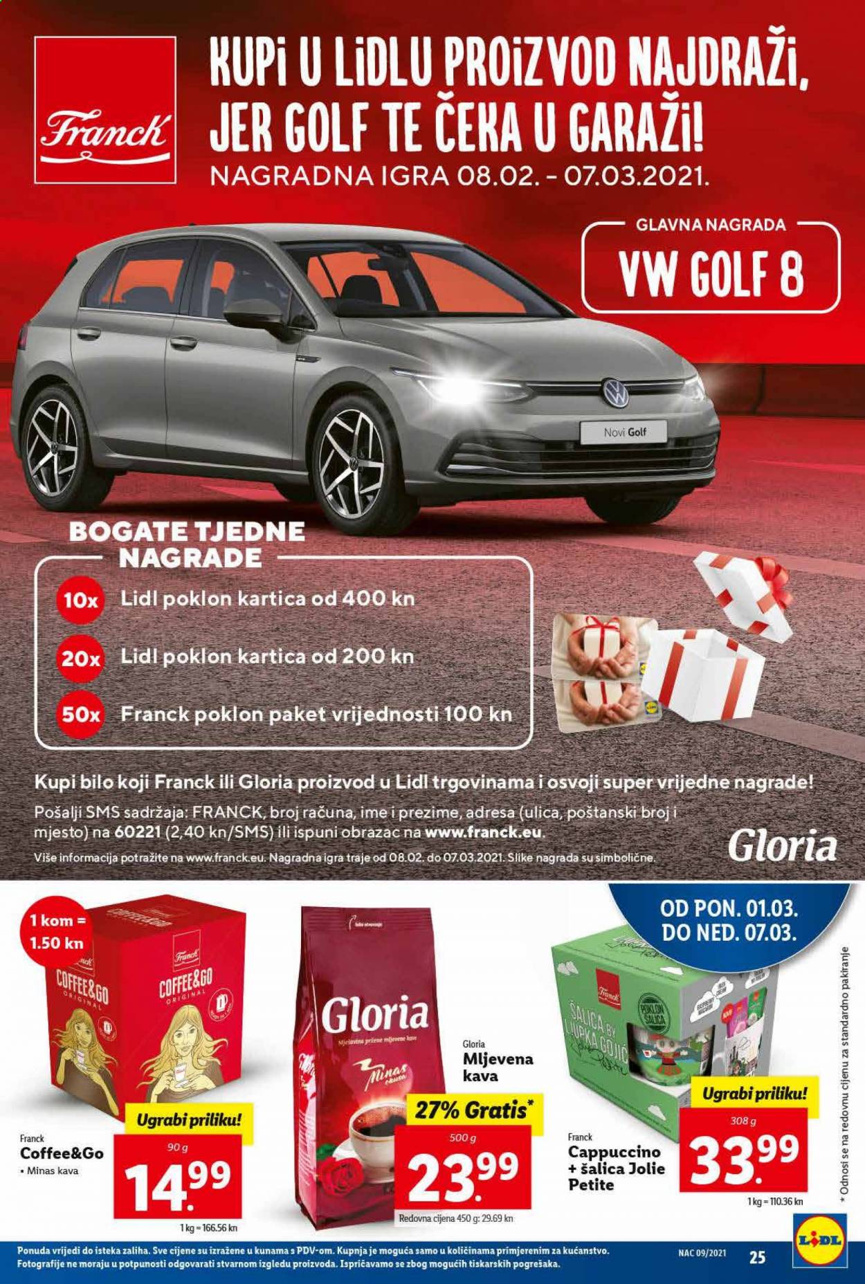 Lidl katalog - 01.03.2021. - 07.03.2021. Stranica 25