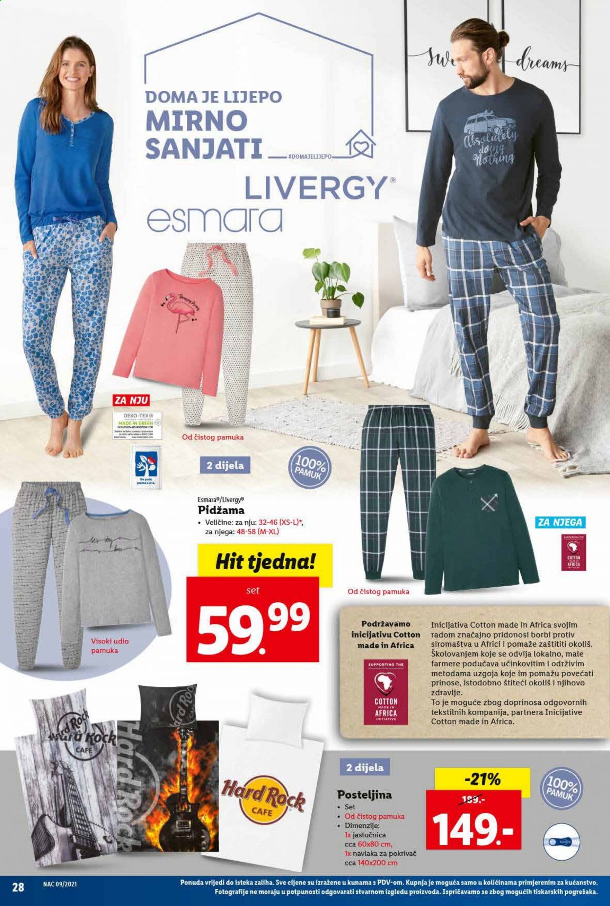 Lidl katalog - 01.03.2021. - 07.03.2021. Stranica 28