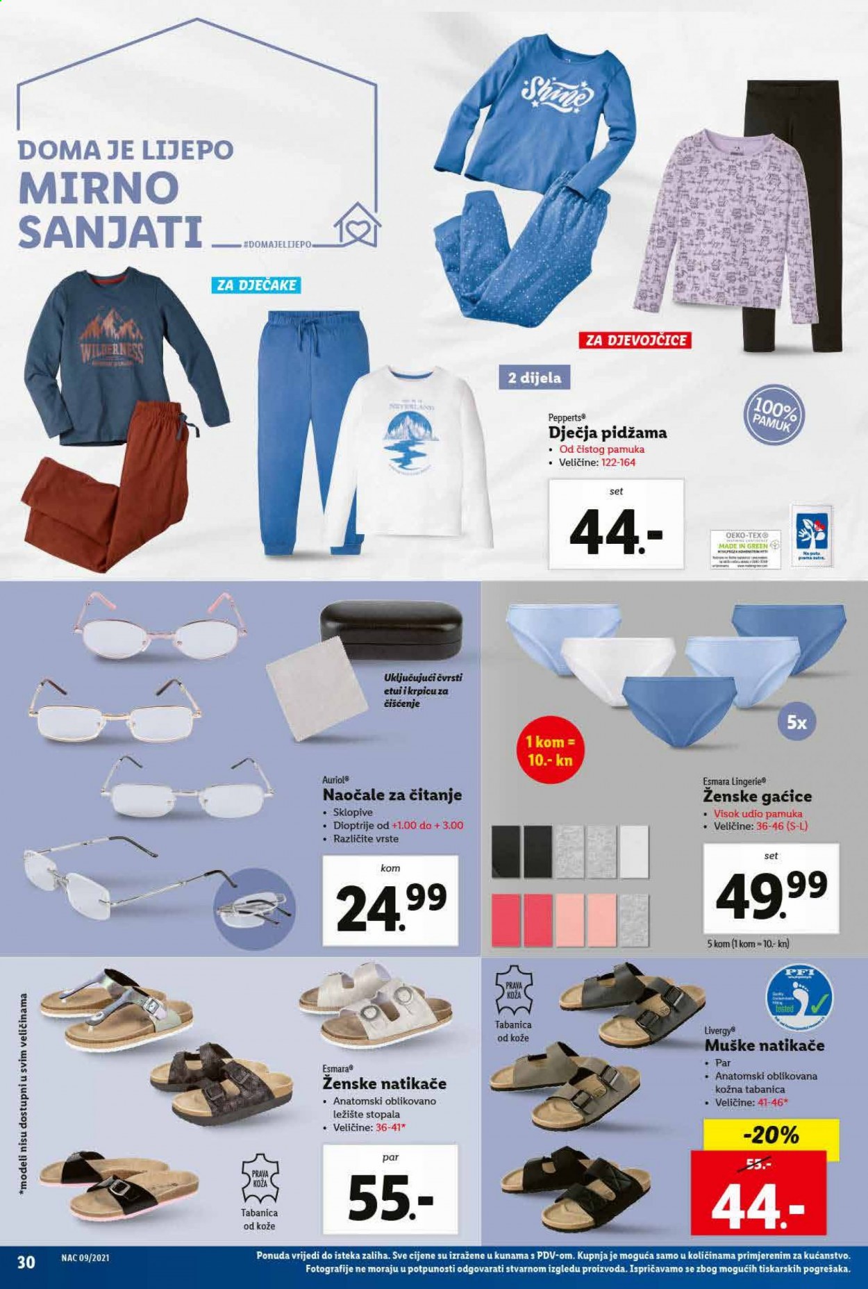 Lidl katalog - 01.03.2021. - 07.03.2021. Stranica 30