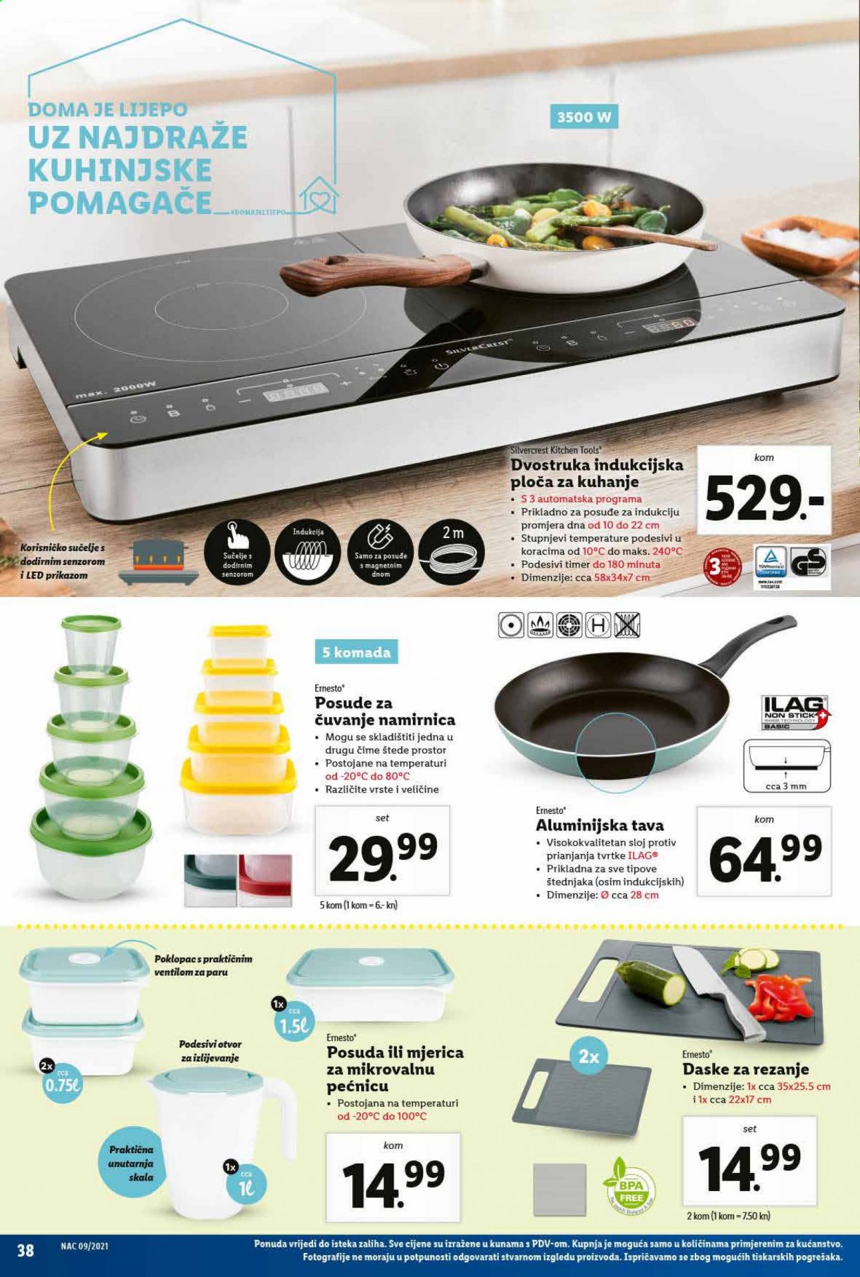 Lidl katalog - 01.03.2021. - 07.03.2021. Stranica 38