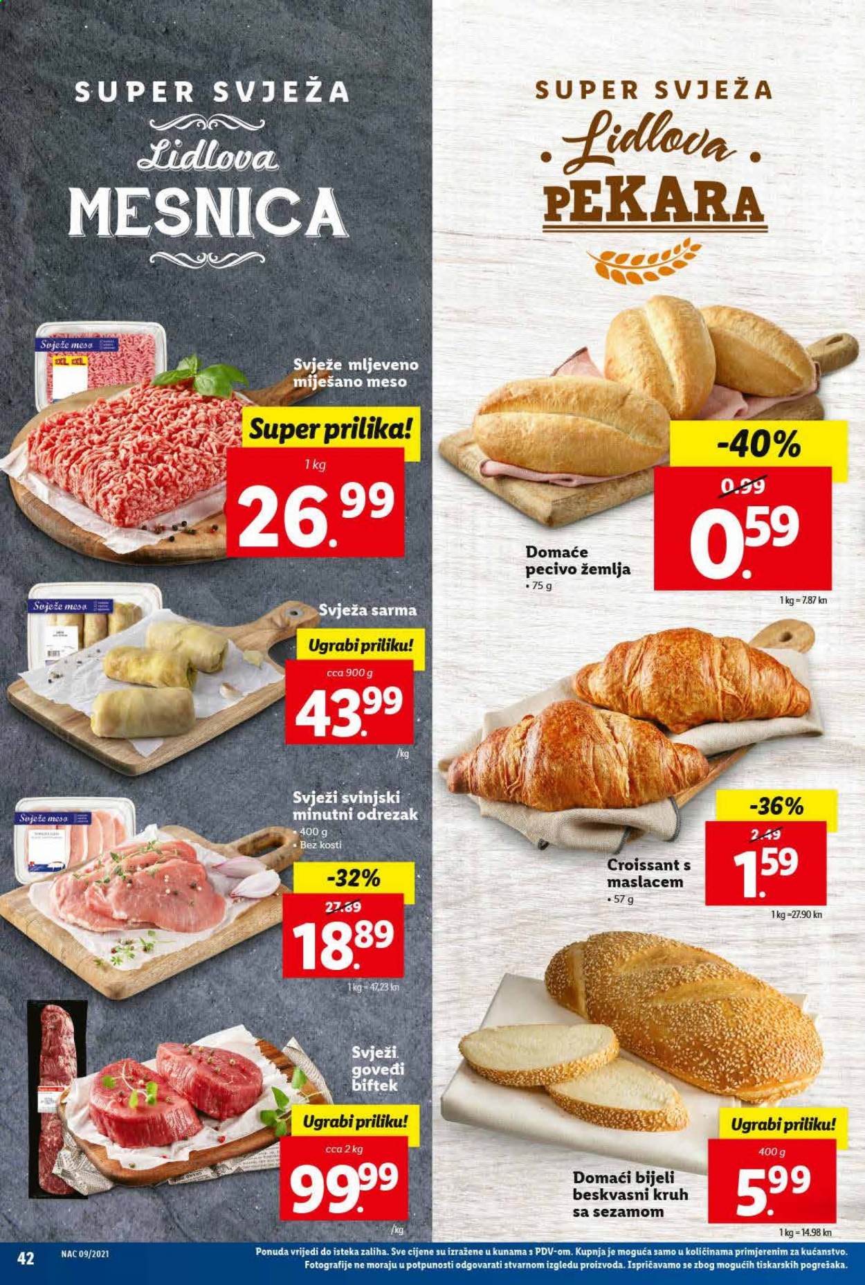 Lidl katalog - 01.03.2021. - 07.03.2021. Stranica 42