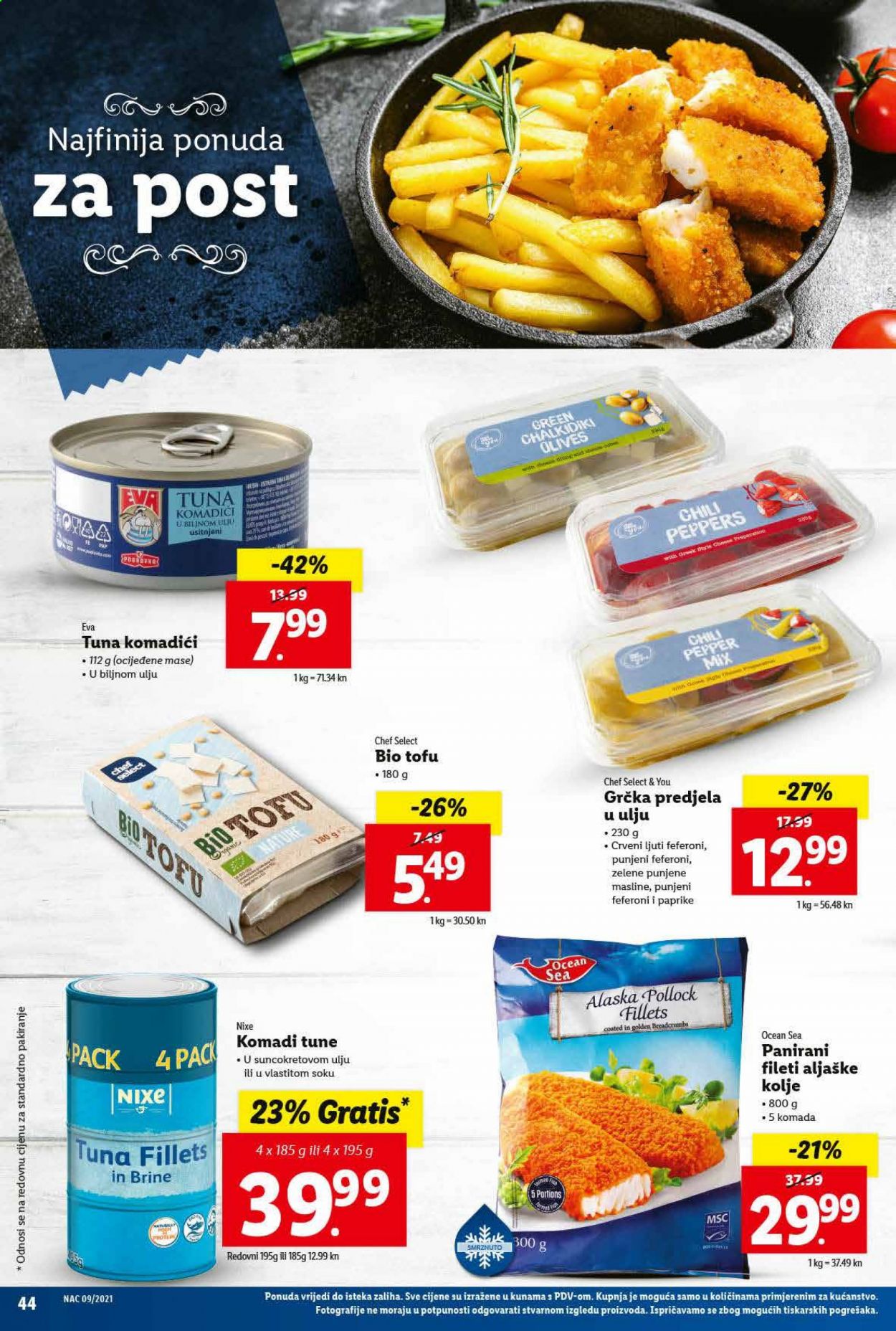 Lidl katalog - 01.03.2021. - 07.03.2021. Stranica 44