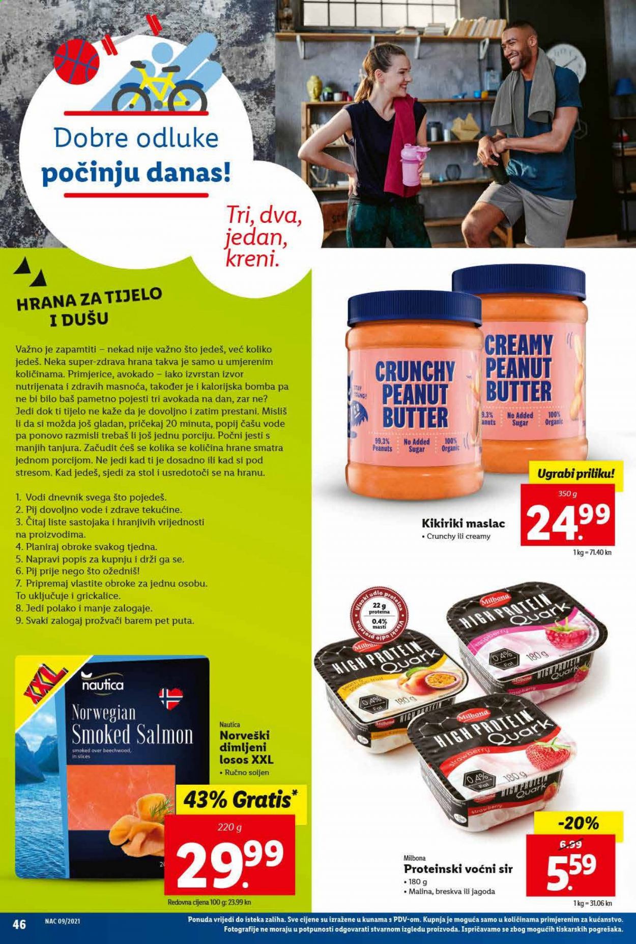 Lidl katalog - 01.03.2021. - 07.03.2021. Stranica 46