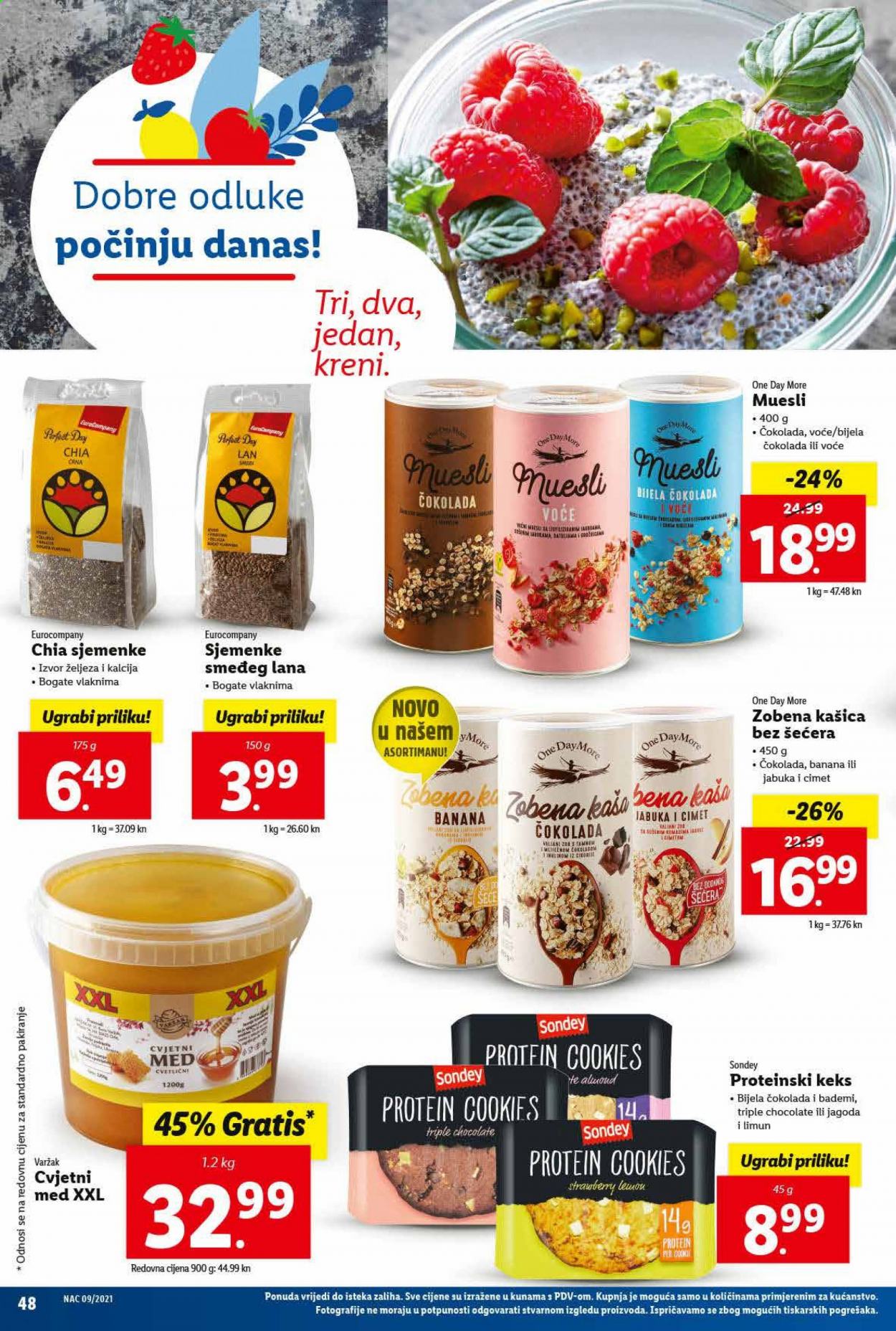 Lidl katalog - 01.03.2021. - 07.03.2021. Stranica 48