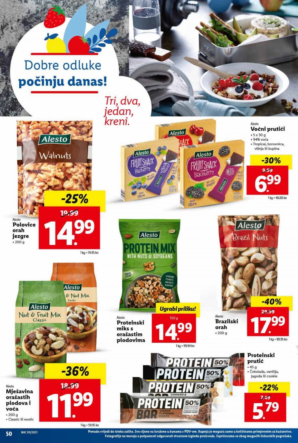 Lidl katalog - 01.03.2021. - 07.03.2021. Stranica 50