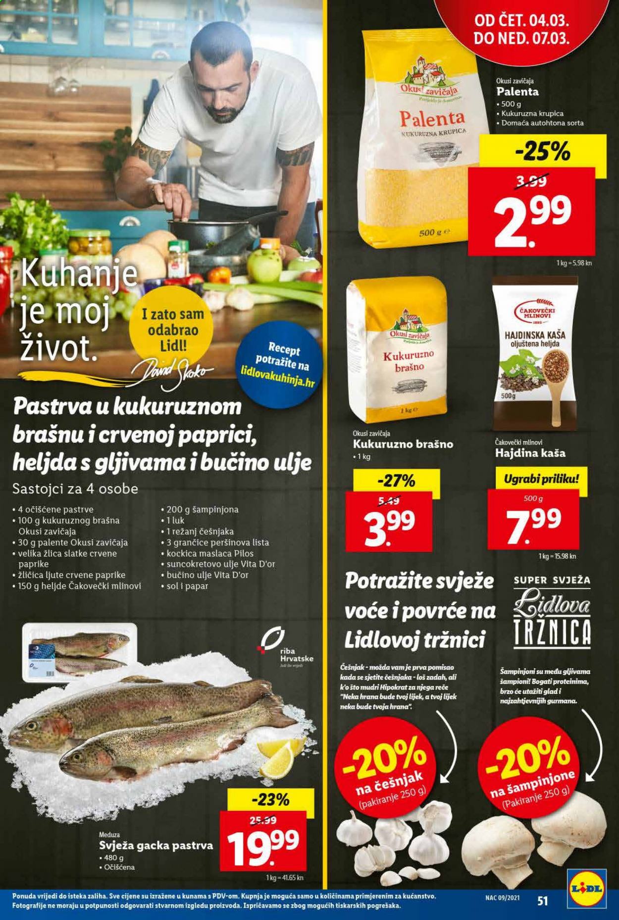 Lidl katalog - 01.03.2021. - 07.03.2021. Stranica 51
