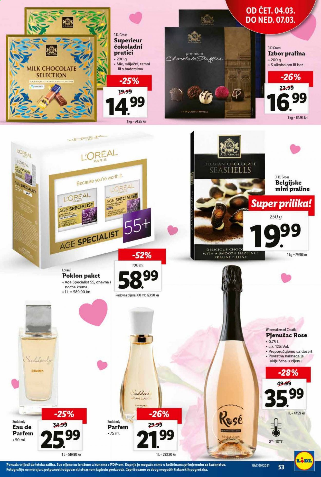 Lidl katalog - 01.03.2021. - 07.03.2021. Stranica 53