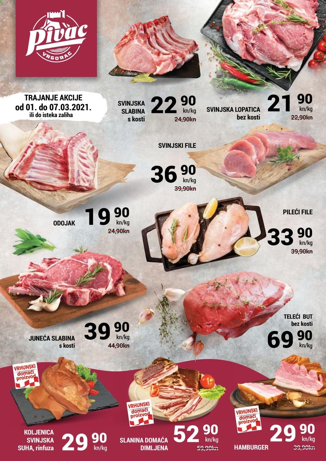 Pivac katalog - 01.03.2021. - 07.03.2021. Stranica 1