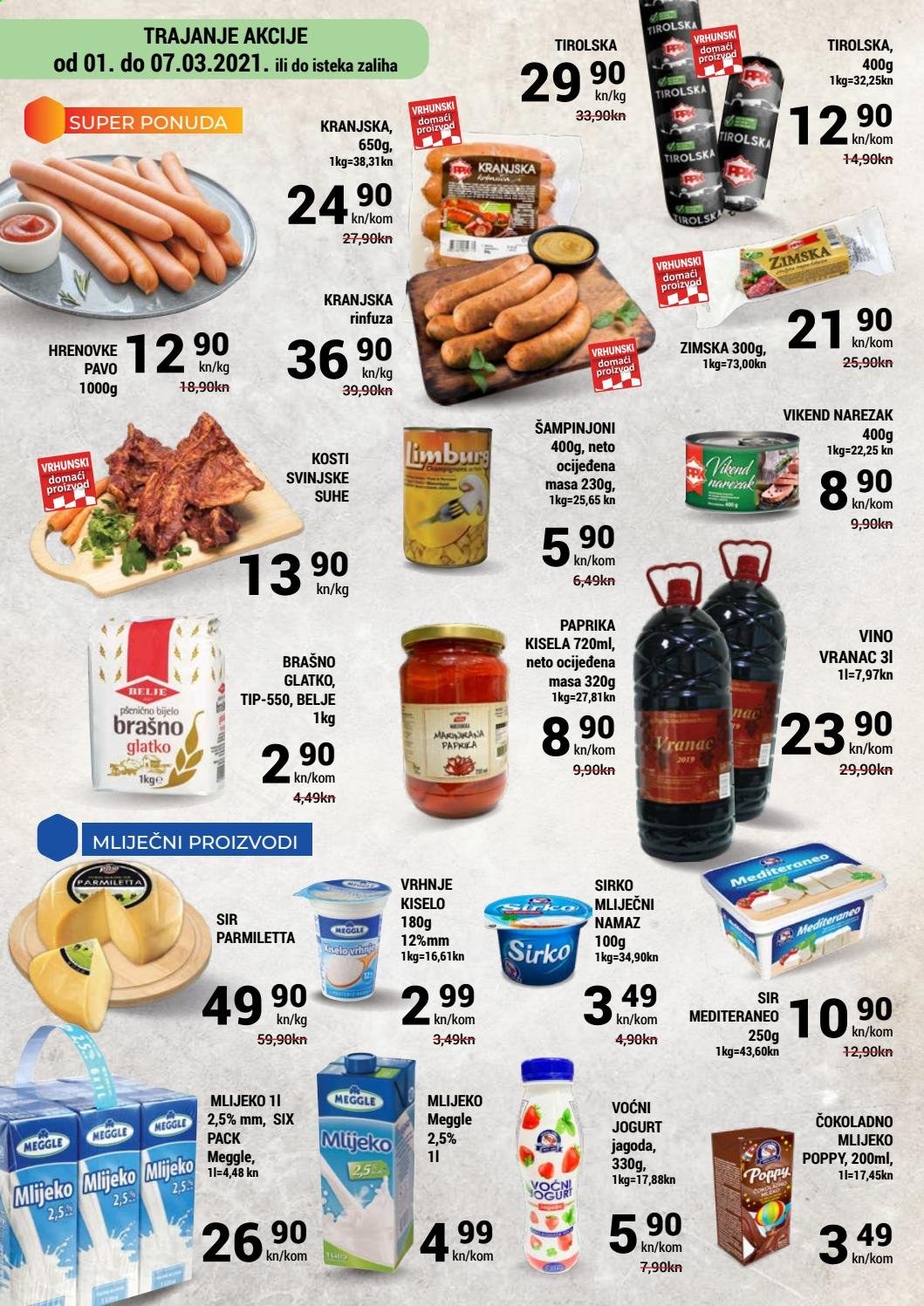 Pivac katalog - 01.03.2021. - 07.03.2021. Stranica 2
